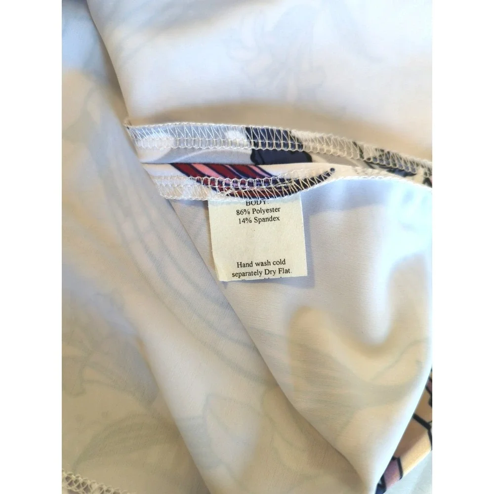 Hobby Horse Limited Edition Western Show Shirt Women M Lilies Rodeo Cowgirl - Picture 8 of 11